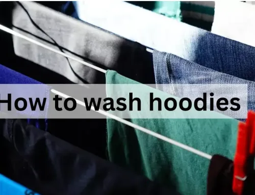 How to Wash Hoodies: A Complete Guide for Hoodie Care