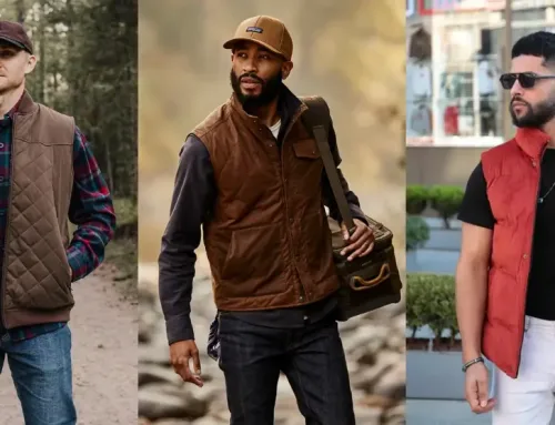 The Best Men’s Vest Styles in 2025