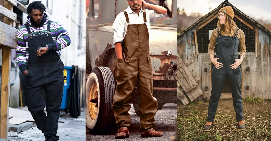 What Are Overalls? A Complete Guide to Styling and Color Options