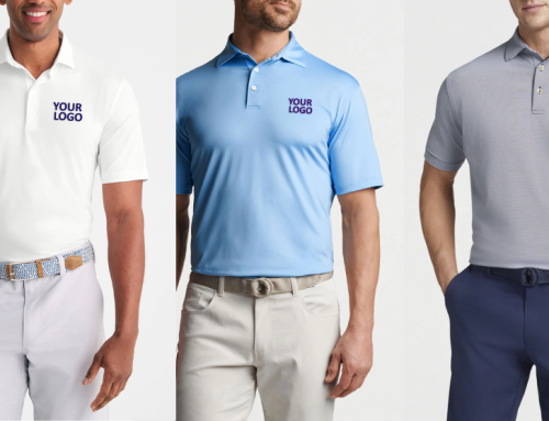 The Benefits of Custom Polo Shirts with Logo