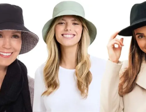 How To Wear A Bucket Hat With Everyday Outfits