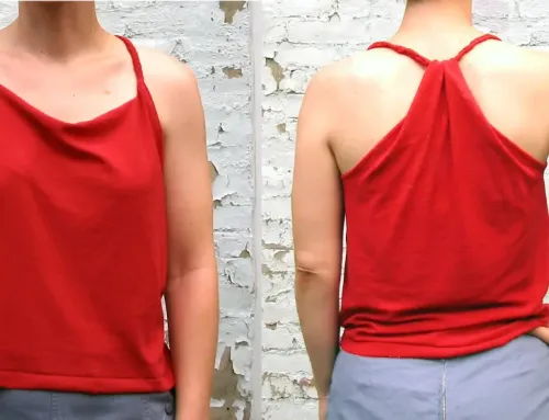 Easy Step Guide for How to Cut a Shirt into a Tank Top