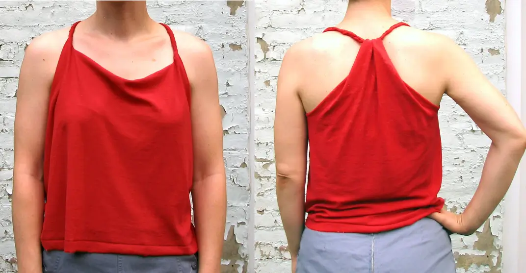 Easy Step Guide for How to Cut a Shirt into a Tank Top