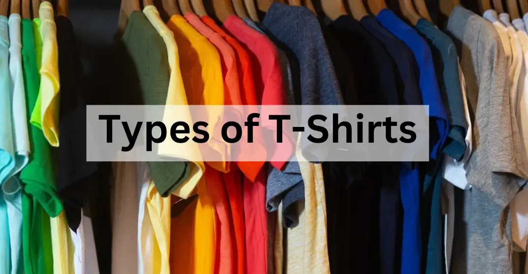 How to Style Different Types of T-Shirts for Every Season