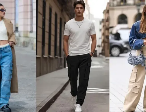 What to Wear with Cargo Pants? Tips for a Complete Outfit