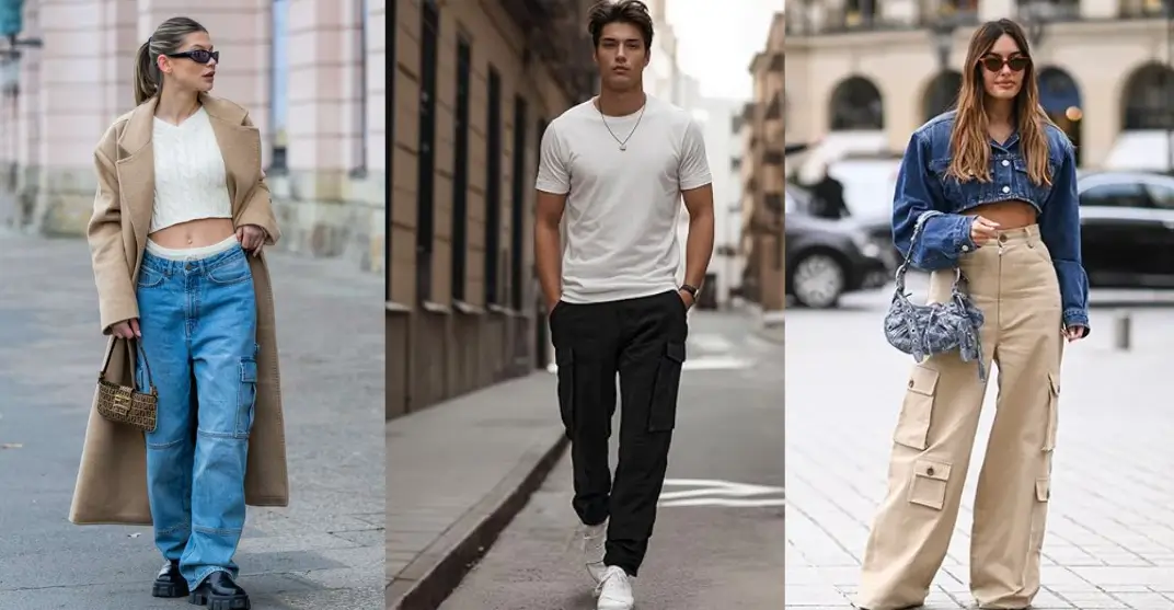 What to Wear with Cargo Pants