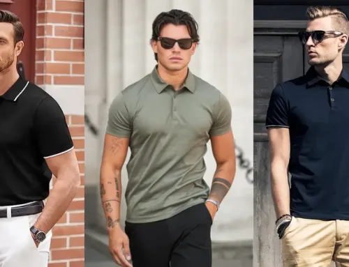 Choose the Best Polo Shirts for Men: Trends and Tips