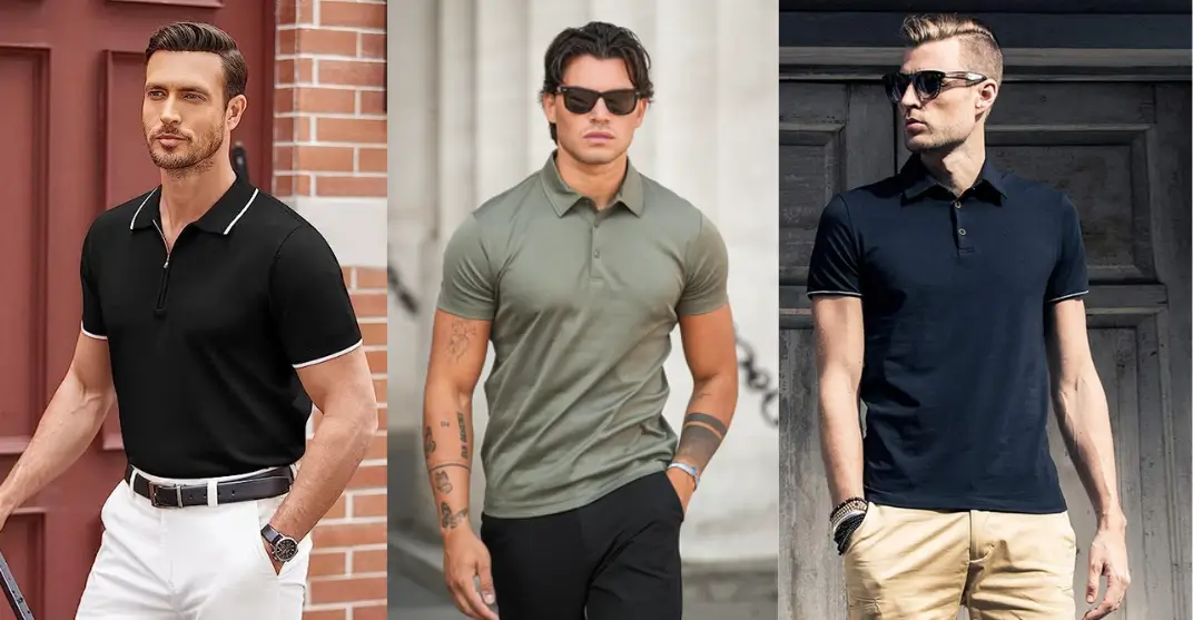 best polo shirts for men