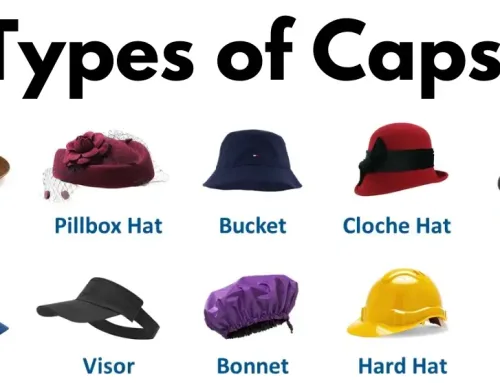 Types of Caps You Need to Know About