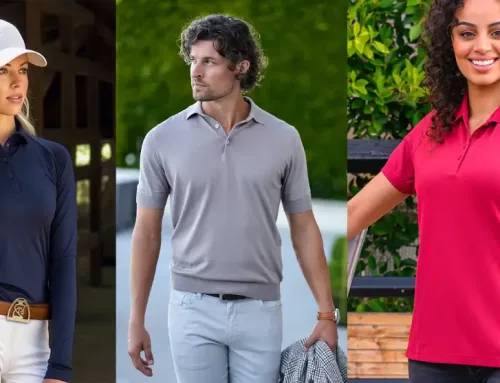 A Guide for Styling & Types of Polo Shirts in 2025