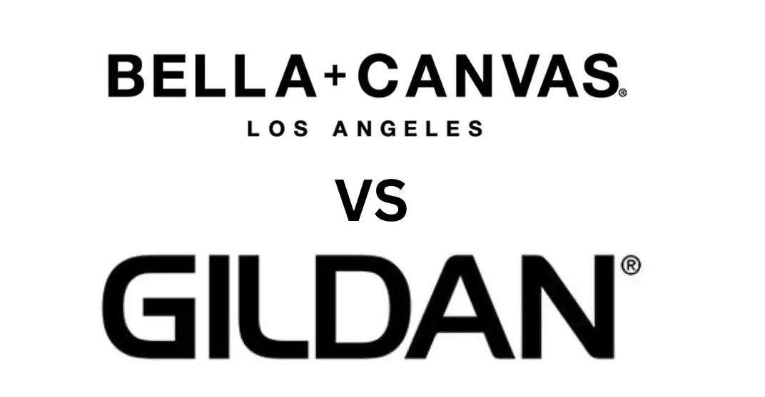 Bella Canvas vs. Gildan: Which Brand Fits Your Needs?