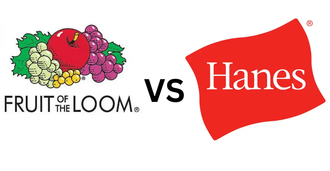 Hanes vs Fruit of the Loom: The Only Comparison You Need!