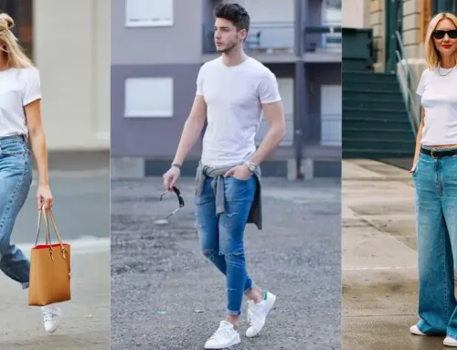 How to Style White T-Shirt for Any Occasion