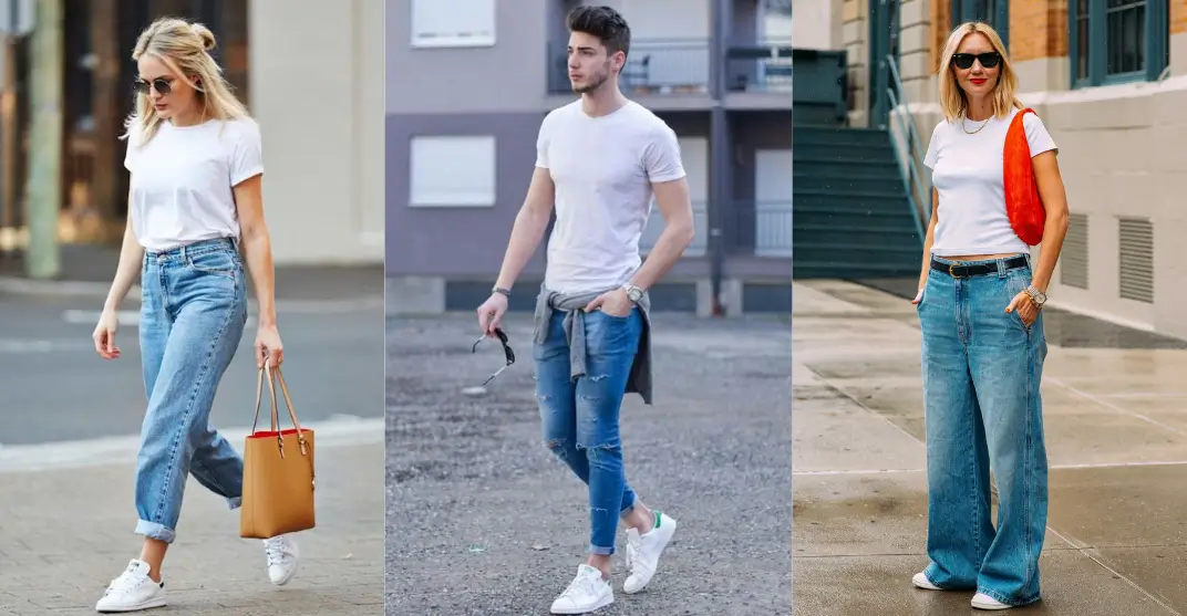 How to Style White T-Shirt for Any Occasion