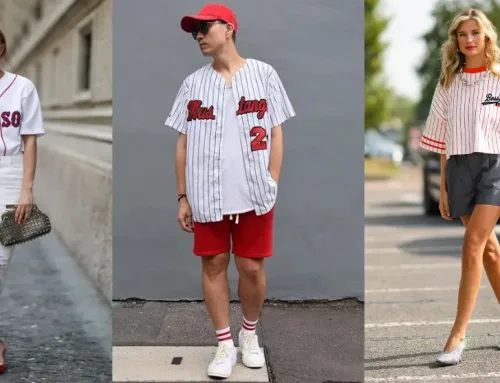 How to Style a Baseball Jersey for Major League Baseball