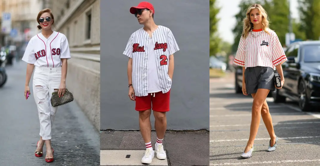 How to Style a Baseball Jersey for Major League Baseball