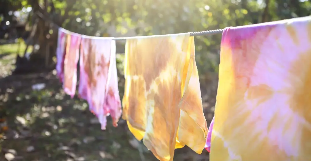 How to Wash Your Tie-Dye Shirt