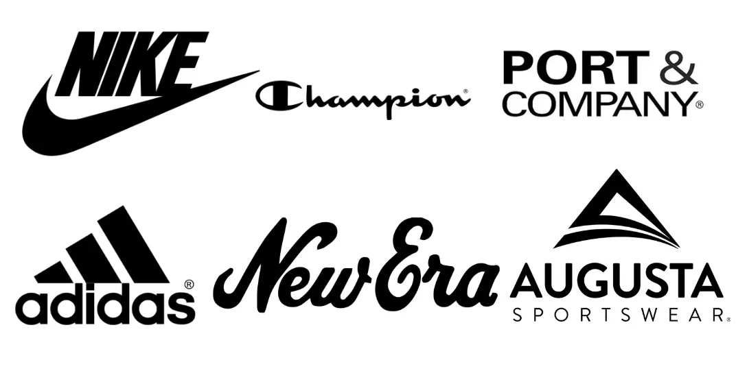 Popular Sportswear Brands