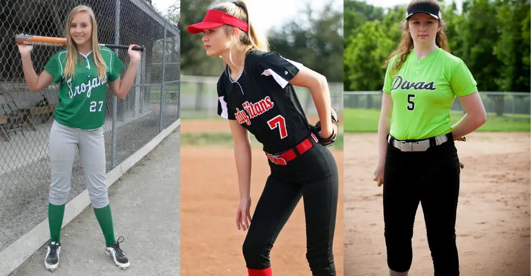 Softball Uniform Ideas