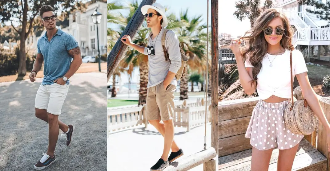 How to Choose Summer Clothes That Keep You Cool