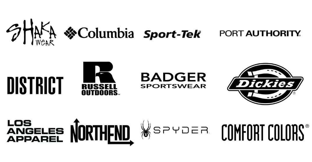 best clothing brands