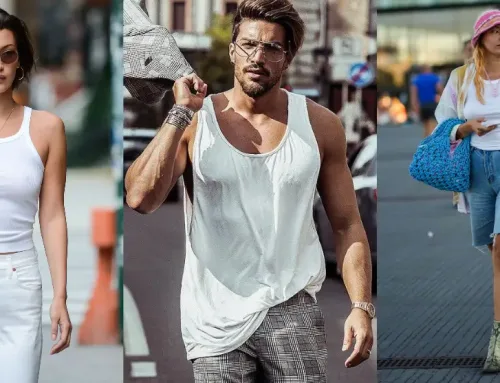 The Best White Tank Tops You’ll Love in 2025