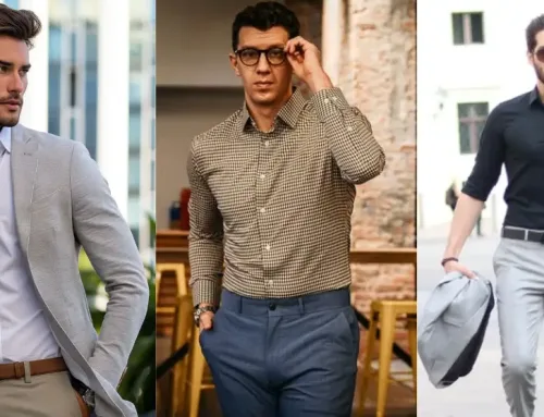 Business Casual vs. Formal Wear: What’s the Difference?