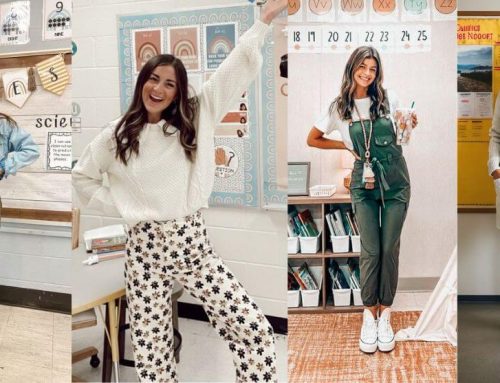 Teacher’s Appreciation Week: Outfit Ideas