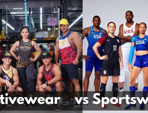 Activewear vs Sportswear: What’s the Real Difference in 2025?