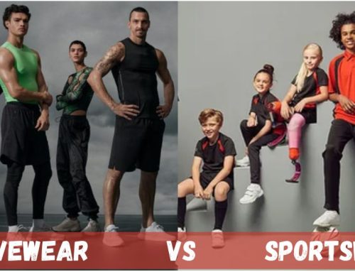 Activewear vs Sportswear: What’s the Real Difference in 2025?