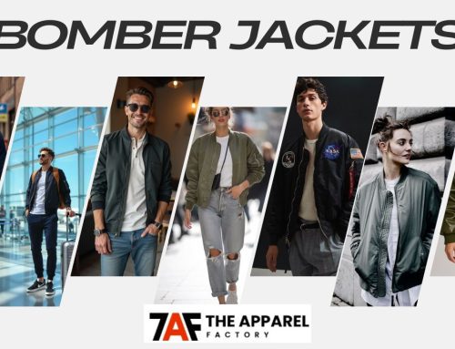 Bomber Jackets: A Complete Guide for Business & Fashion