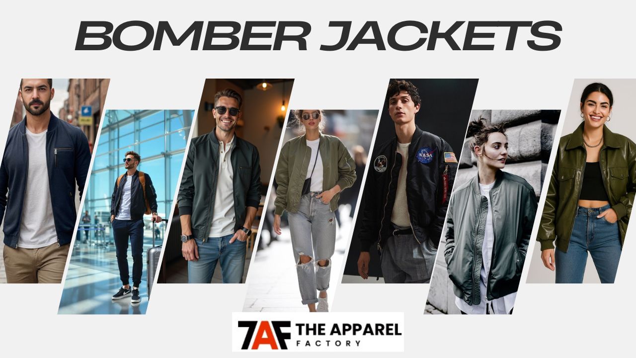 Bomber Jackets