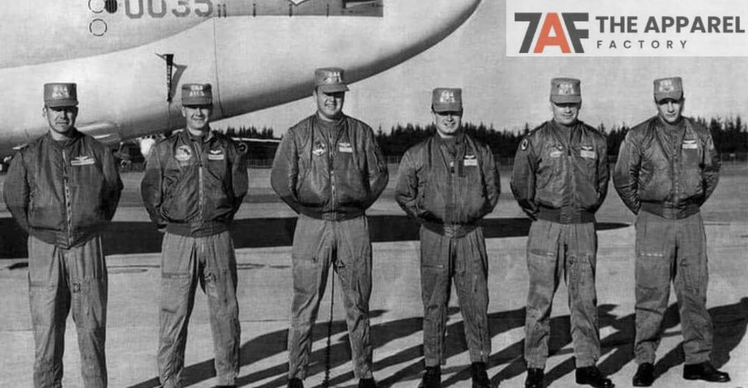 History of Bomber Jackets