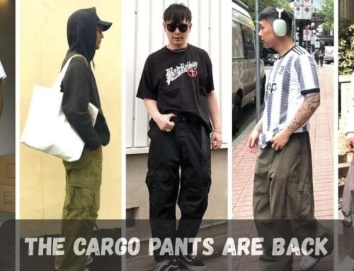 Are Cargo Pants Still in Style? 2025 Fashion Trends