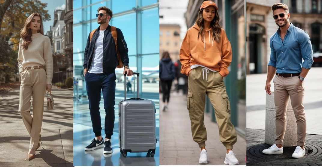 Travel Pants Best Travel Pants That Look Stylish and Feel Even Better
