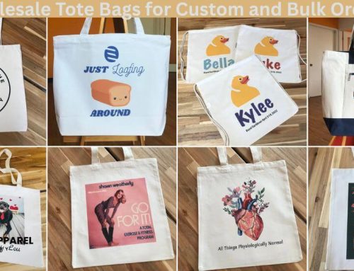 Wholesale Tote Bags: A Complete Guide to Custom and Bulk Orders
