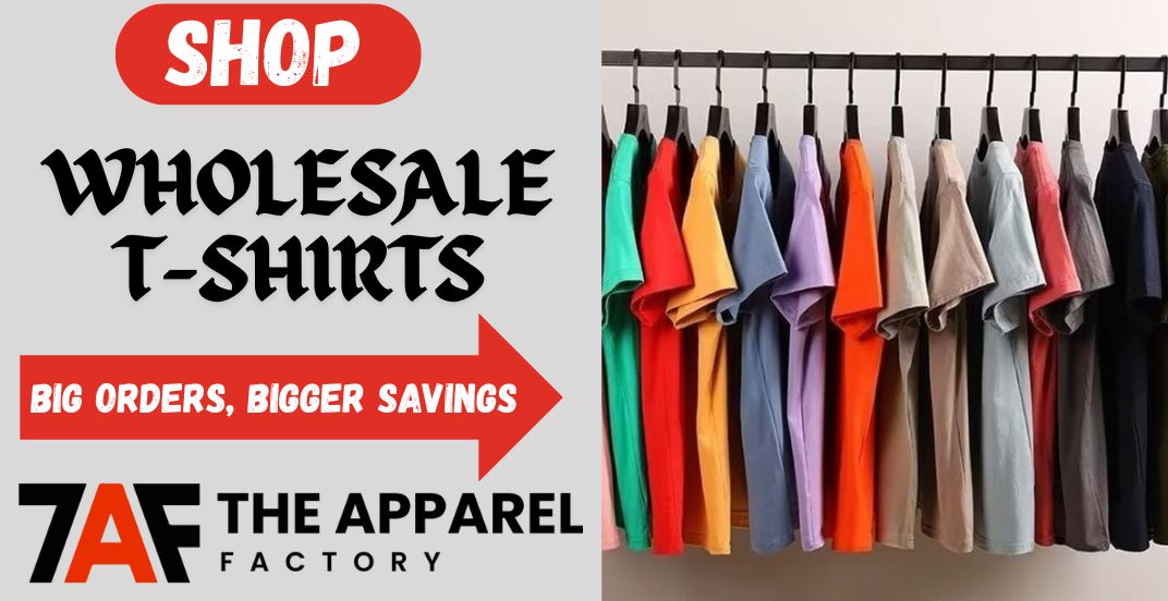 Wholesale t-shirts Where to Buy Wholesale T-Shirts at Affordable Prices