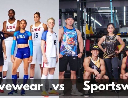 Activewear vs Sportswear: What’s the Real Difference in 2025?