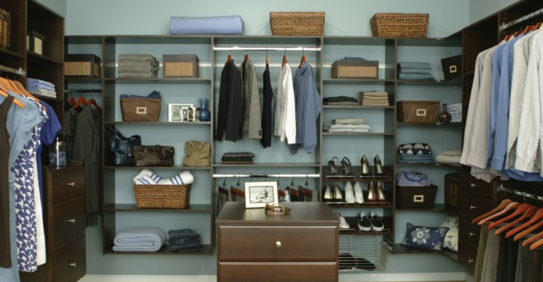 Capsule Wardrobe