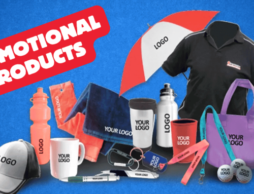 What Are Promotional Products and Why Do They Work?