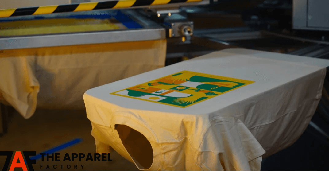 Screen printing