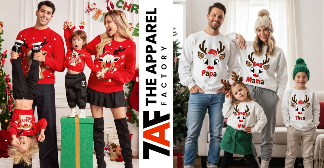 Custom-Printed Apparel