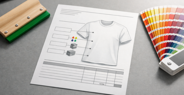 Anatomy of a Screen Printing