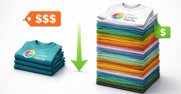 How Order Quantity Drastically