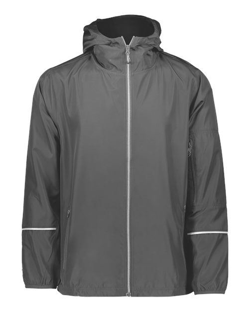 Holloway 229582 Packable Hooded Jacket