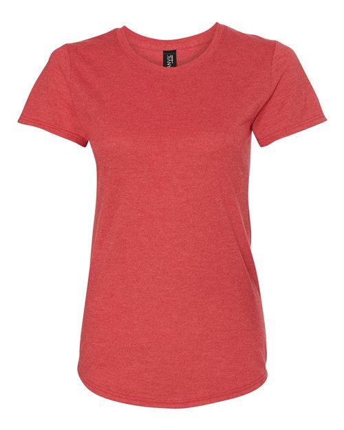 Gildan 6750L Softstyle Women's Triblend T-Shirt