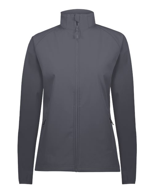 Holloway 229721 Women's Featherlight Softshell Jacket