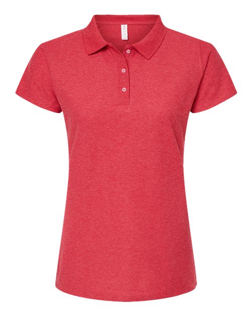 Tultex 401 Women's 50/50 Sport Polo