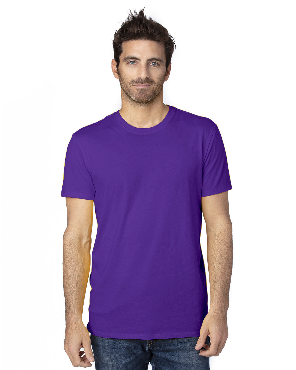 Threadfast Apparel 100A Unisex Ultimate CVC T-Shirt
