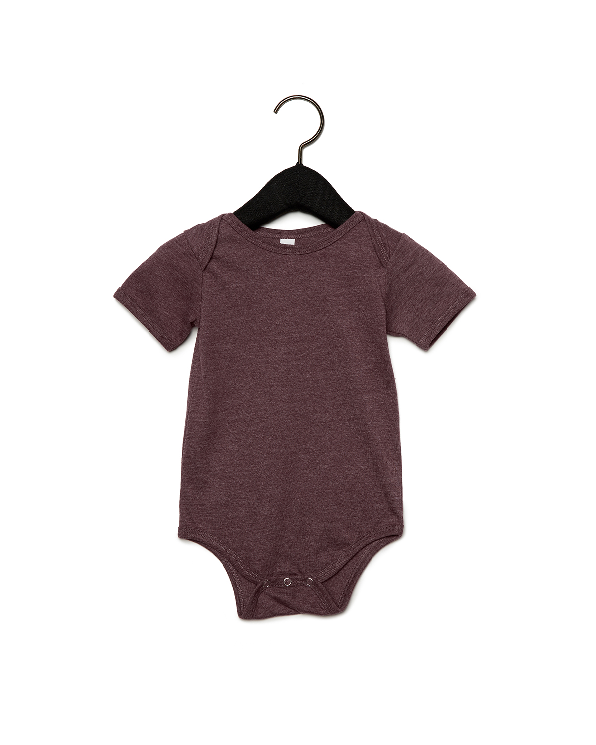 Bella + Canvas 100B Infant Jersey Short-Sleeve One-Piece